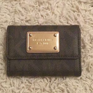 Michael kors small wallet